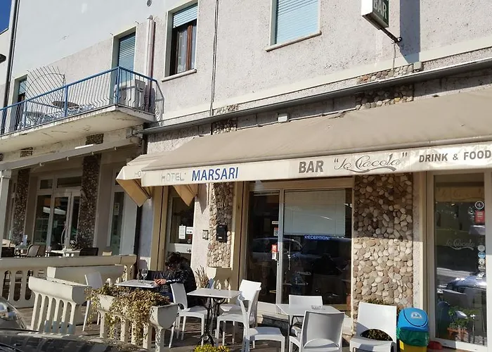 Marsari Отель