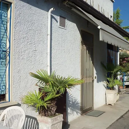 Отель Marsari Пескьера-дель-Гарда