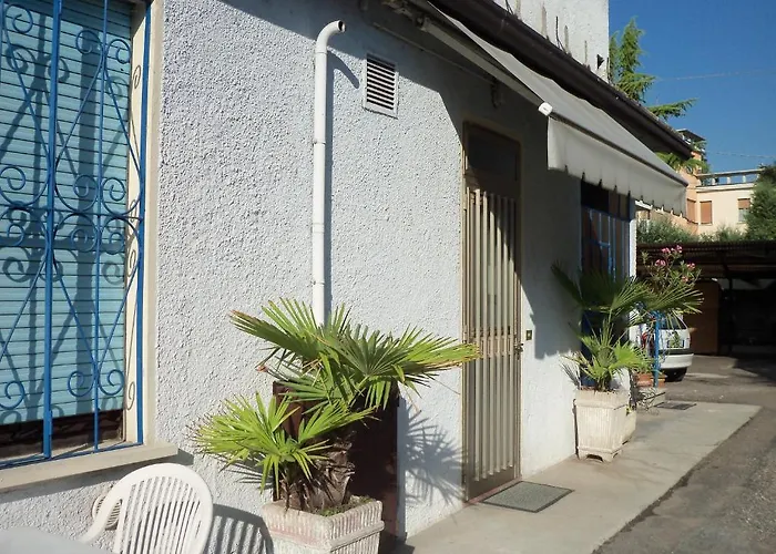 Hotell Marsari Peschiera del Garda