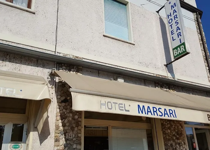 Marsari Peschiera del Garda