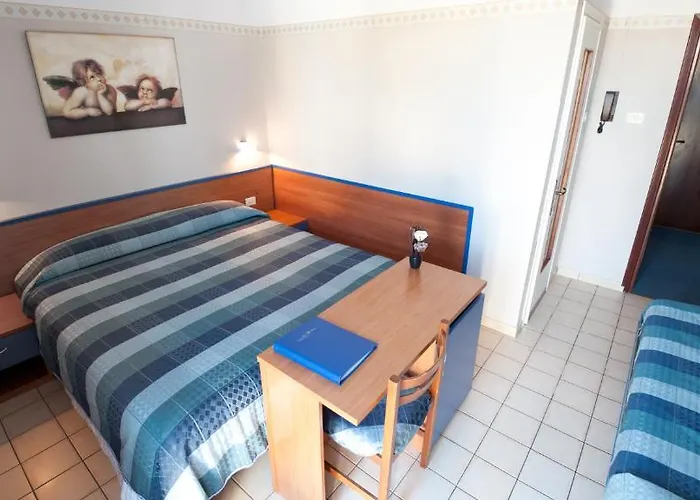 Hotell Marsari Peschiera del Garda